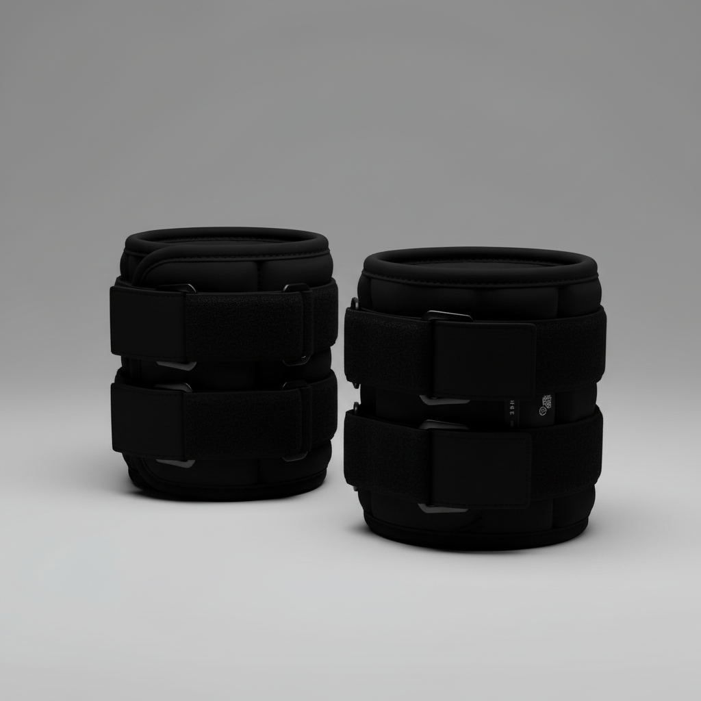 Ankle Weights Move Strong