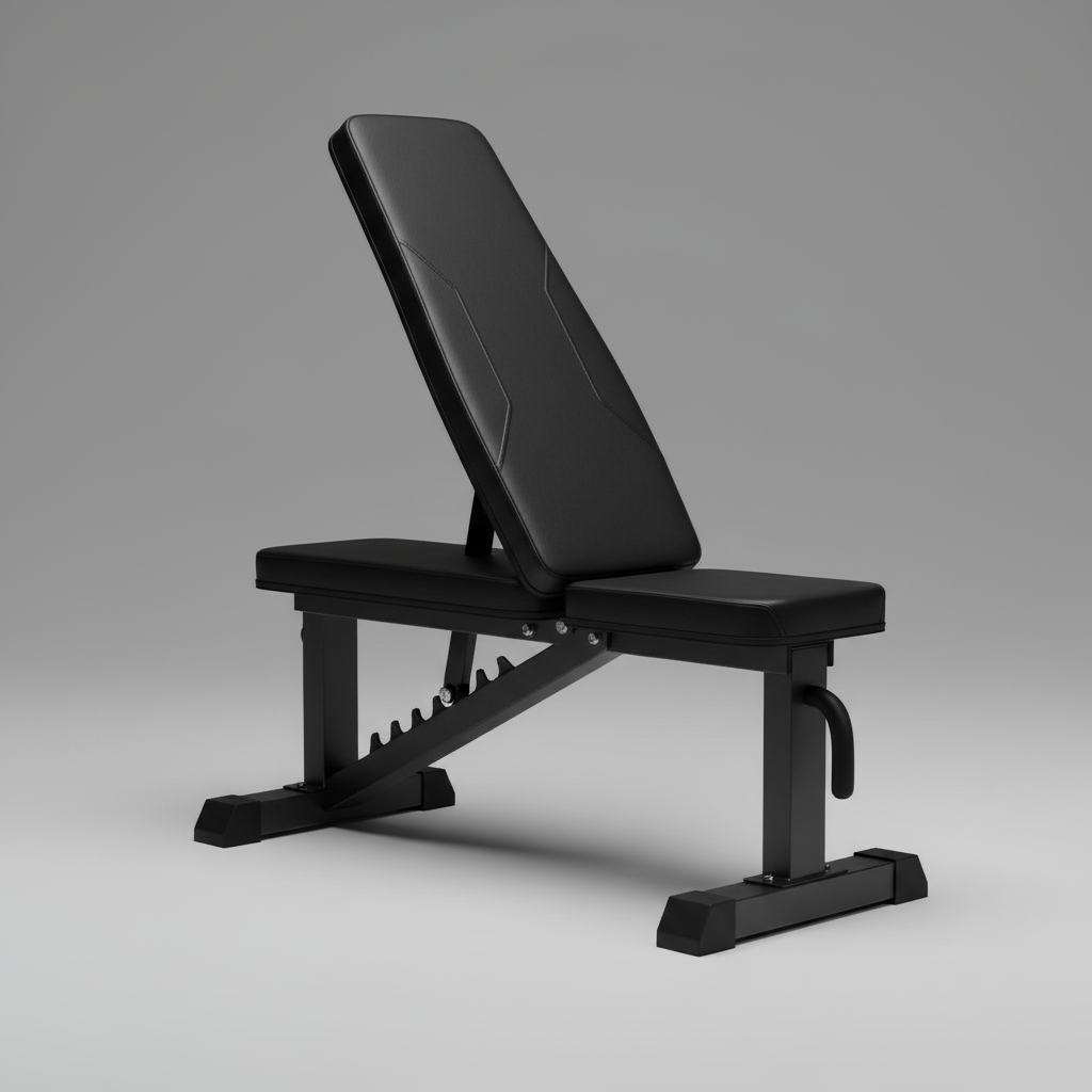 Workout Bench Fold Compact