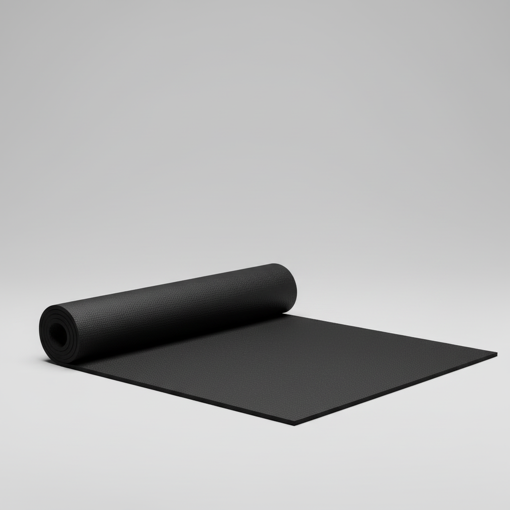 Premium Yogamatte Flow 6 mm