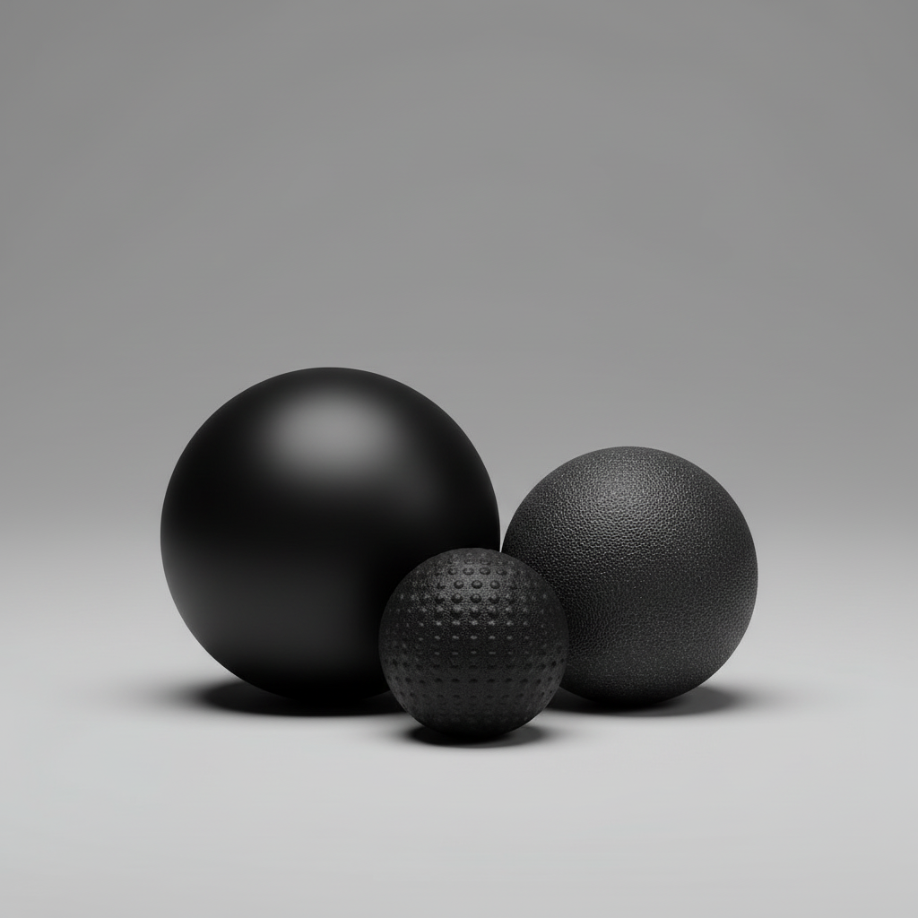 Faszienball Set Deep Release